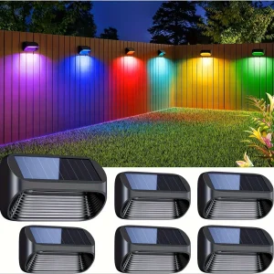 Solar Wall Lamp