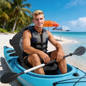 Kayak Seat with Back Support