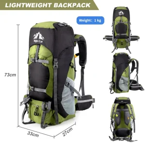 Night Cat Backpacks