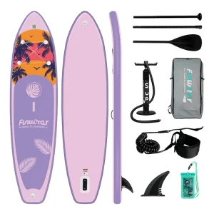 Inflatable Paddle Board