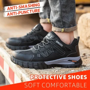 Safety Work Boots Men /Women,
