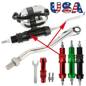 Archery Bowfishing Rod Attachment