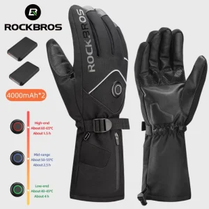 Heated Winter Gloves