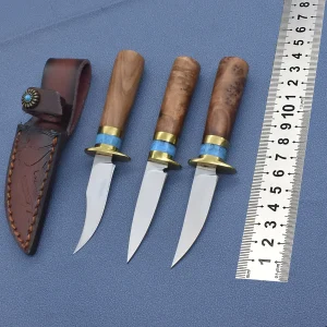 Mini M390 steel knife