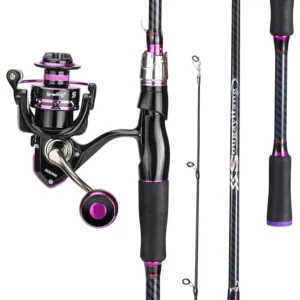 Spinning Fishing Combo